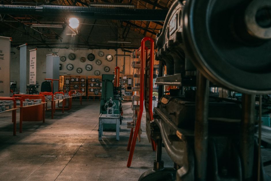 Conception CAO d'une machine spéciale pour ligne de production industrielle